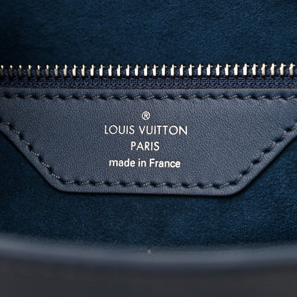 Louis Vuitton Epi Tote Indigo 6 of 9