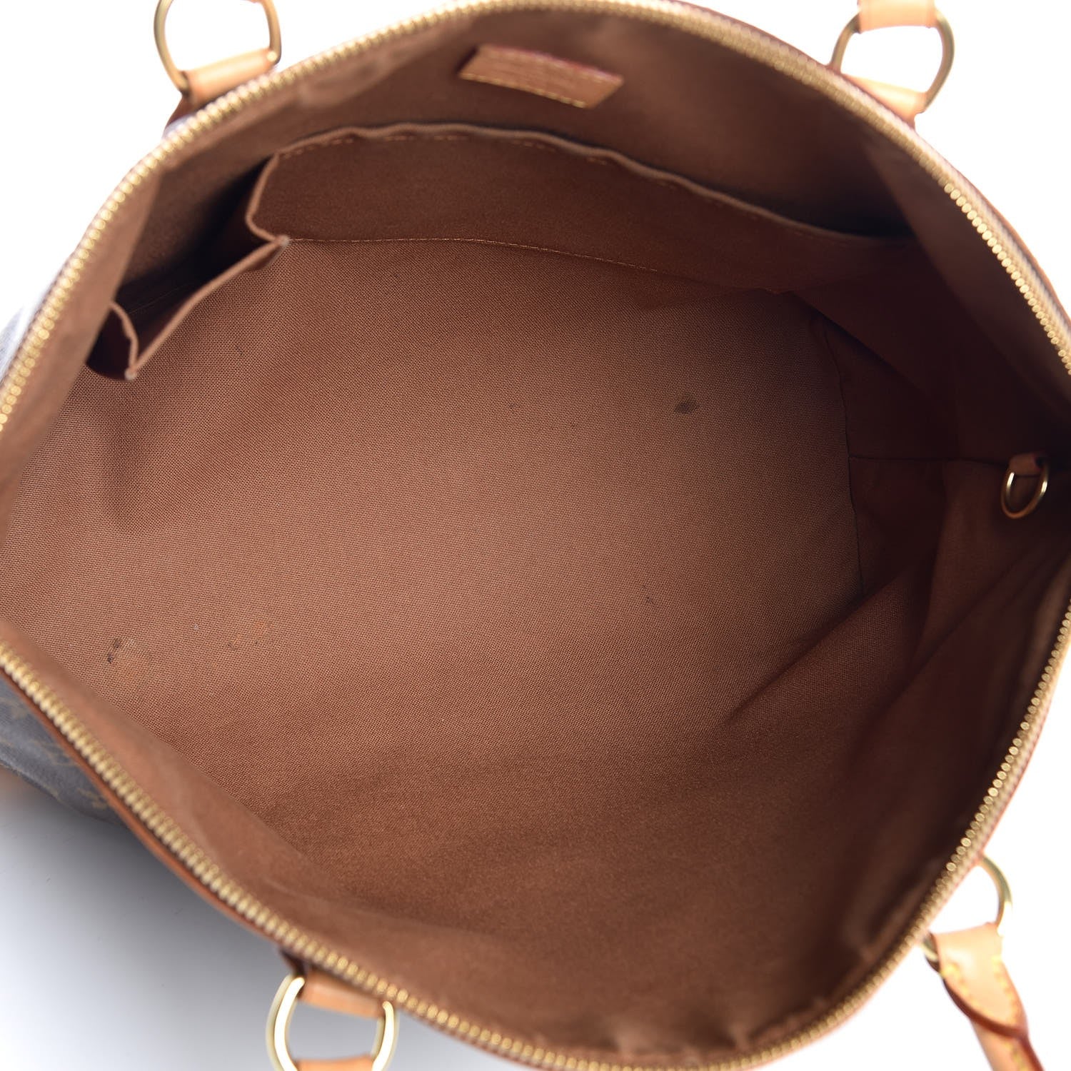 Louis Vuitton Monogram Lockit Horizontal 5 of 15