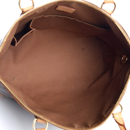 Louis Vuitton Monogram Lockit Horizontal 5 of 15