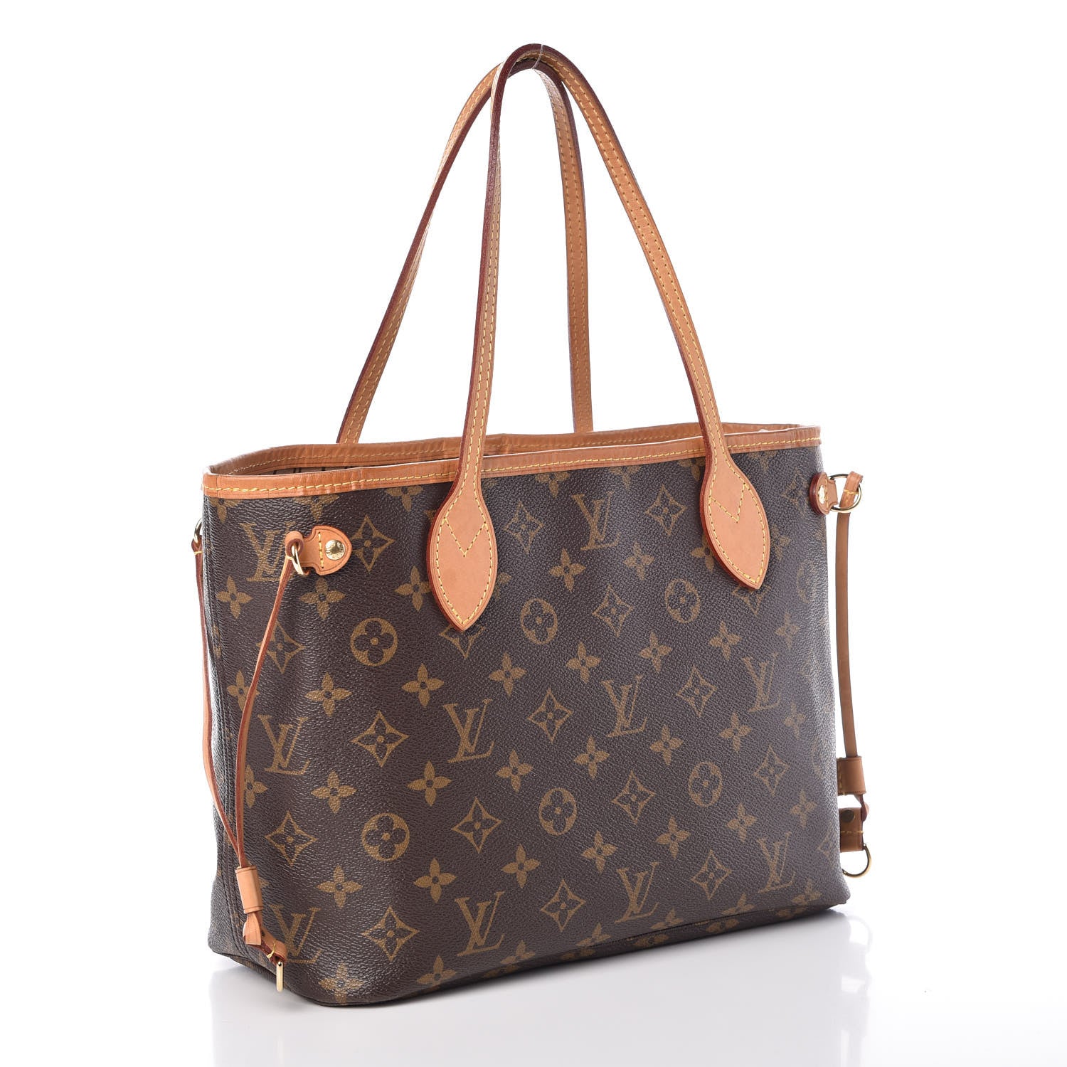 Louis Vuitton Monogram Neo Neverfull PM 3 of 9