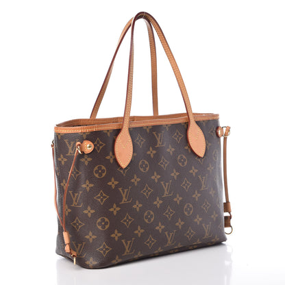 Louis Vuitton Monogram Neo Neverfull PM 3 of 9