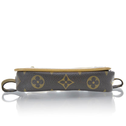 Louis Vuitton Monogram Bosphore Bum Bag 4 of 8