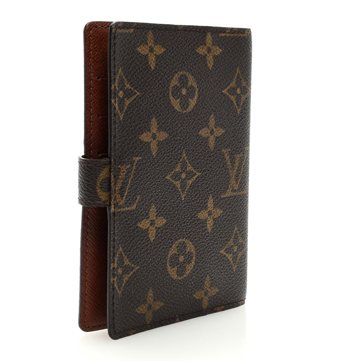 Monogram Small Ring Agenda Cover