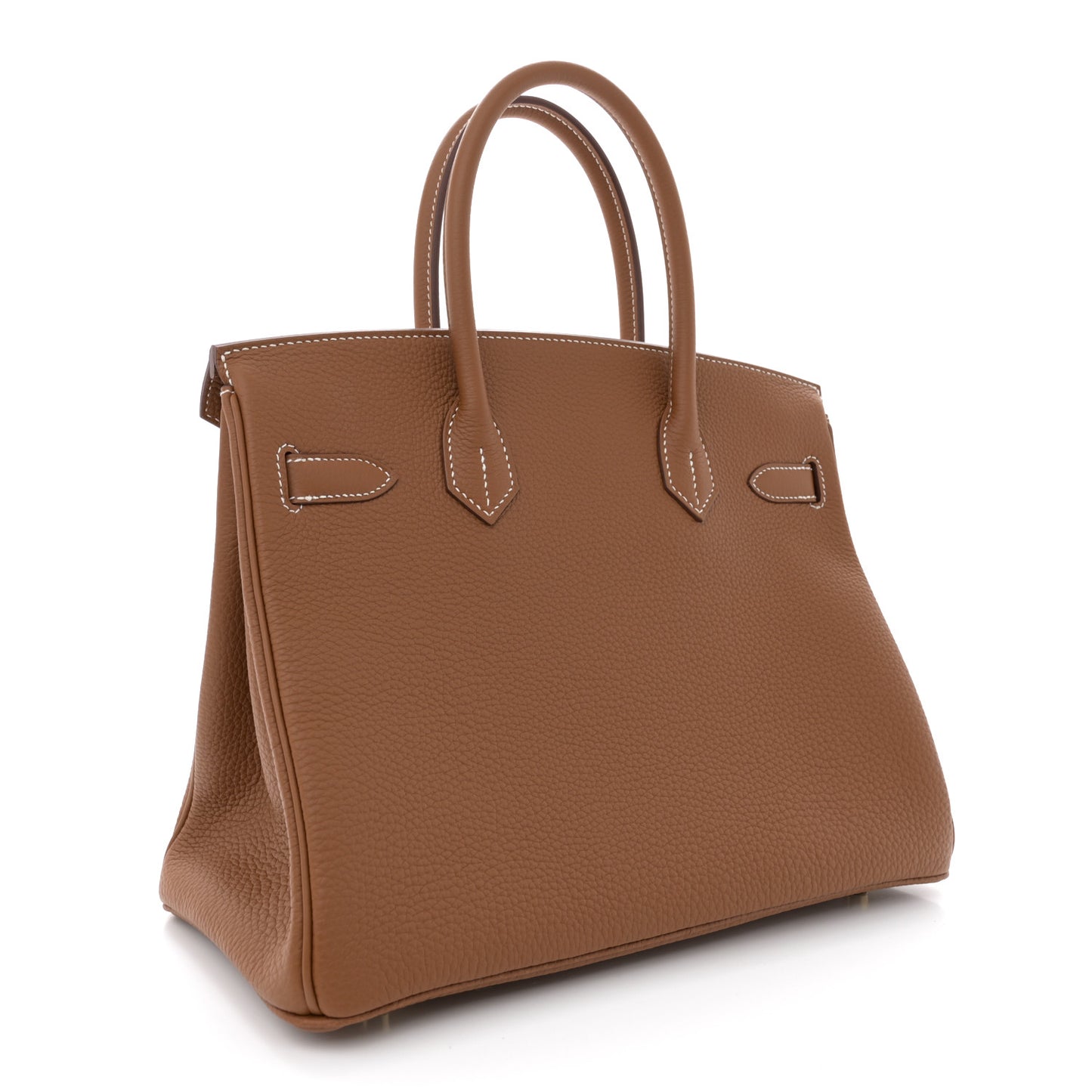 Togo Birkin 30 Gold