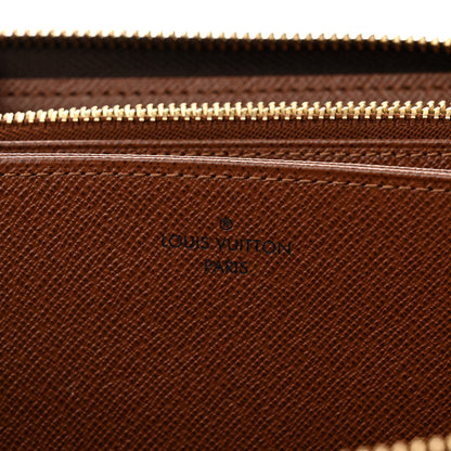 Louis Vuitton Monogram Zippy Wallet 6 of 12