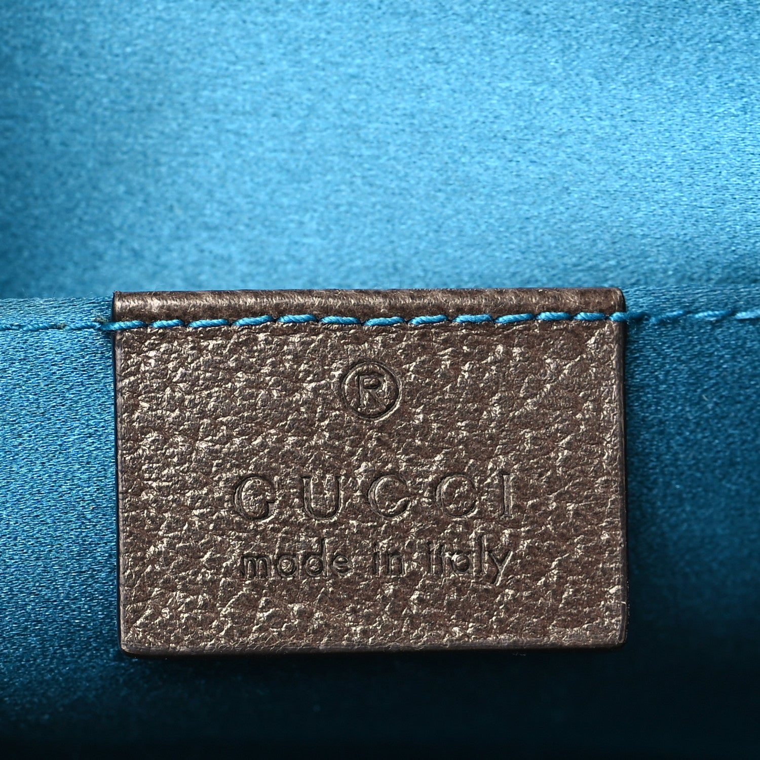 Gucci GG Supreme Monogram Web Small Ophidia Chain Shoulder Bag Brown 6 of 9