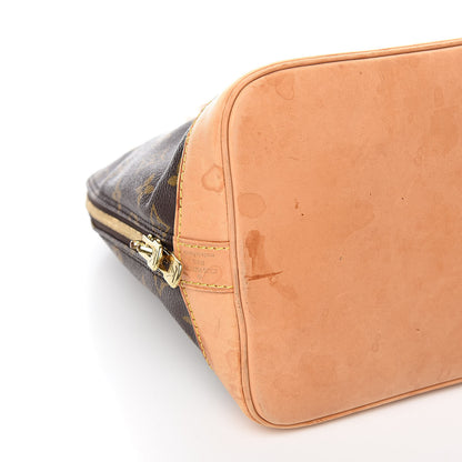Louis Vuitton Monogram Alma PM 8 of 13