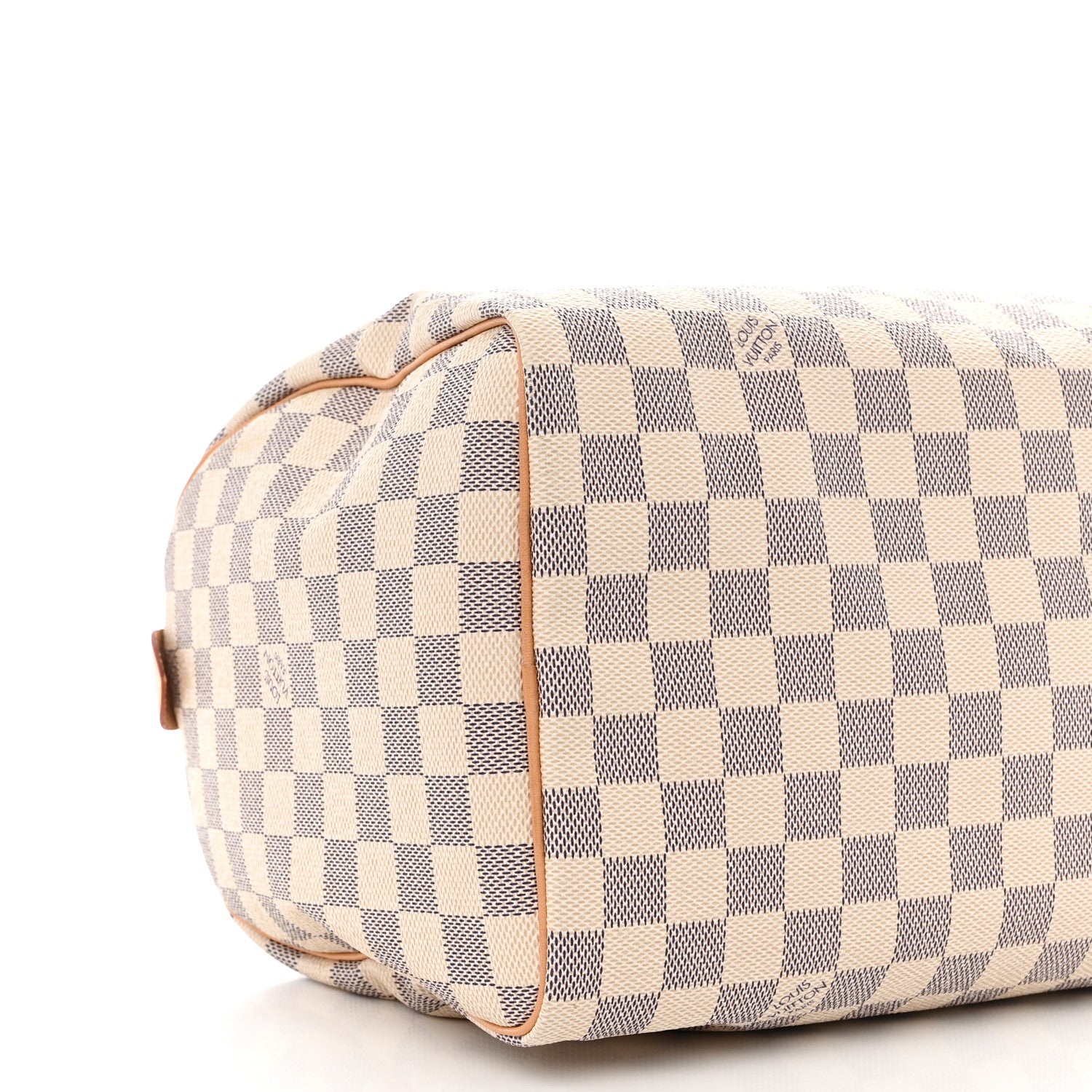 Louis Vuitton Damier Azur Speedy 30 9 of 13