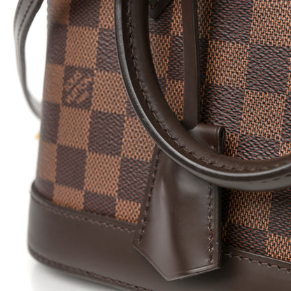 Louis Vuitton Damier Ebene Alma BB 15 of 16