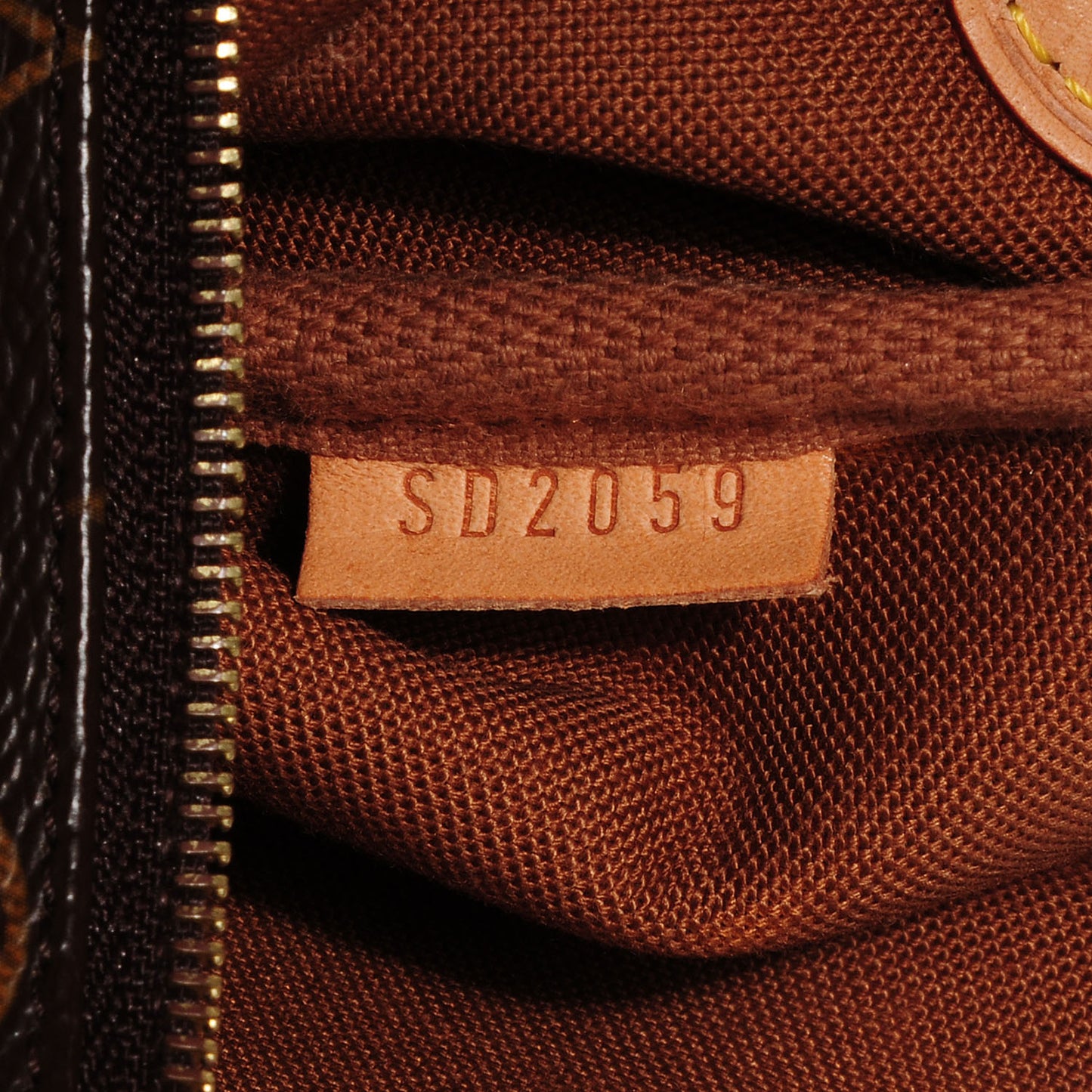 Monogram Eva Clutch