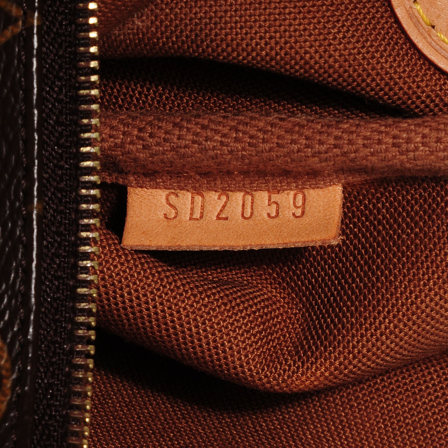 Louis Vuitton Monogram Eva Clutch 5 of 7