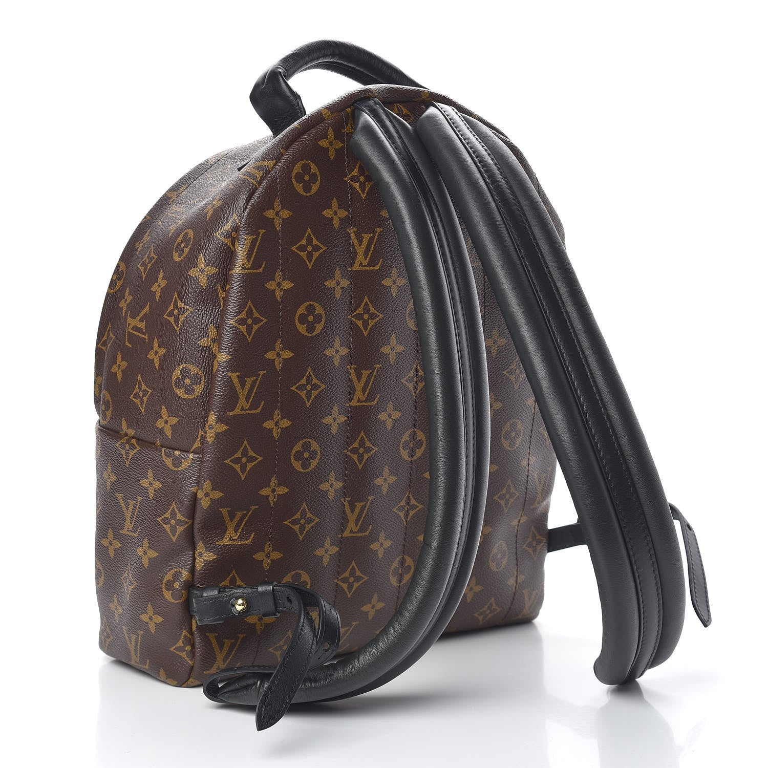 Louis Vuitton Monogram Palm Springs Backpack MM 3 of 11