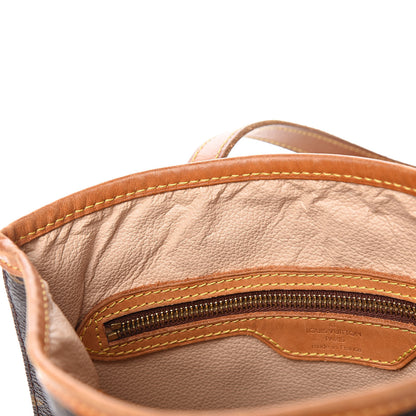 Louis Vuitton Monogram Petit Bucket 23 7 of 15