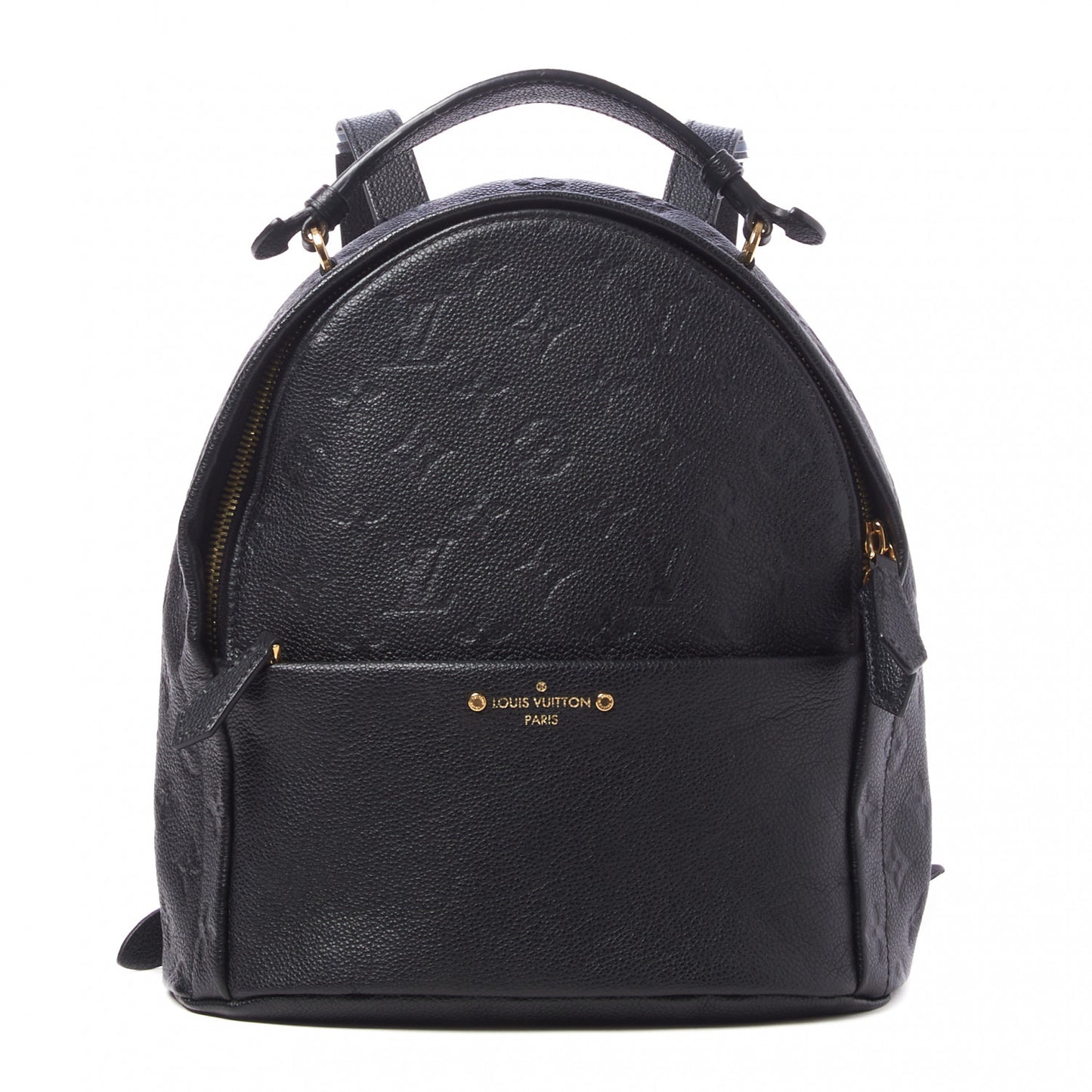 Empreinte Sorbonne Backpack Black