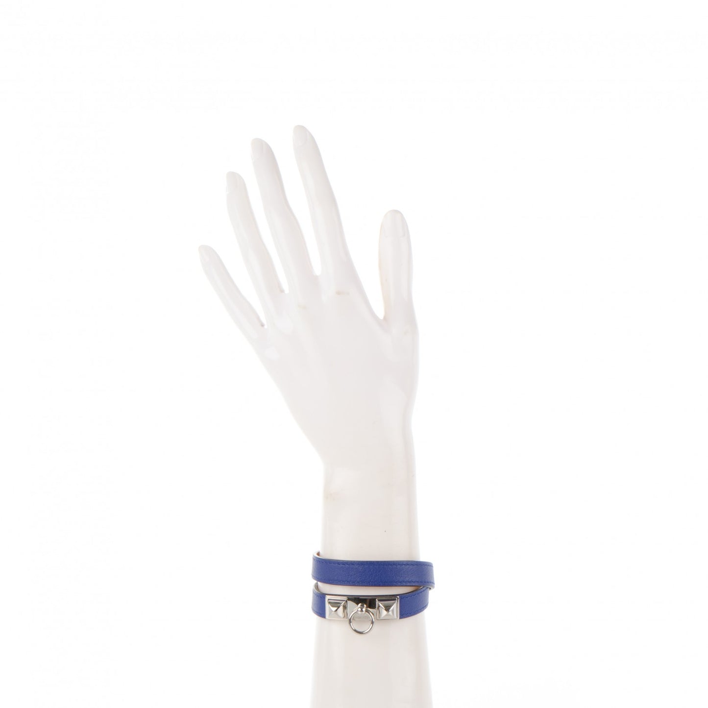 Swift Rivale Double Tour Bracelet S Bleu Saphir