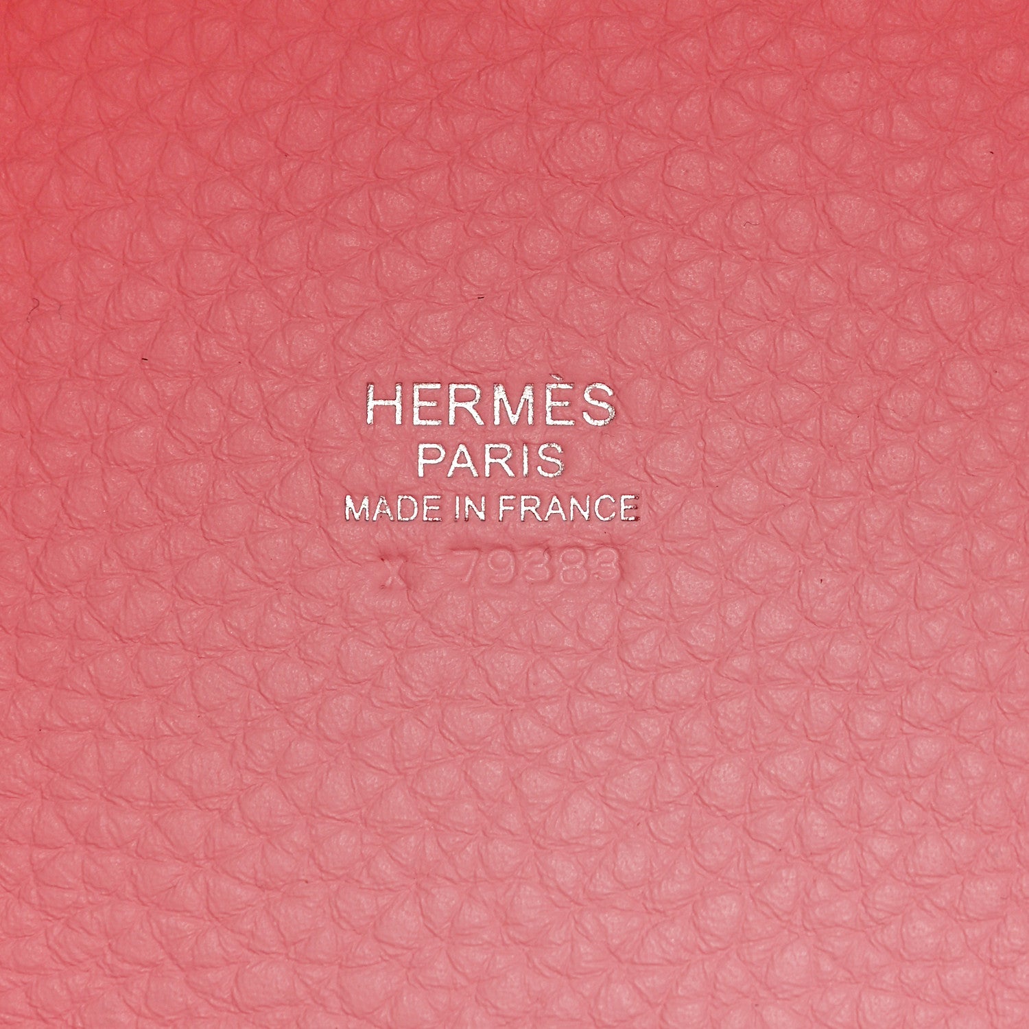 Hermes Taurillon Clemence Picotin Lock 18 PM Rose Sakura 6 of 8