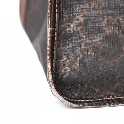 Gucci GG Plus Monogram Medium Joy Tote Bag Brown 14 of 19