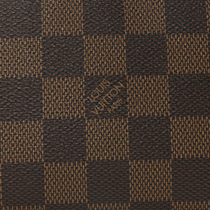 Louis Vuitton Damier Ebene Cosmetic Pouch 7 of 10