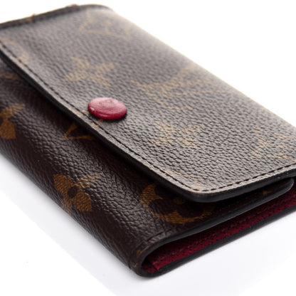 Louis Vuitton Monogram 6 Key Multicles Holder Fuchsia 10 of 12