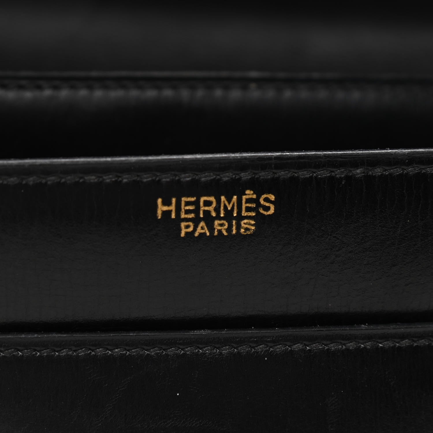 Hermes Box Sac Clou Black 6 of 11