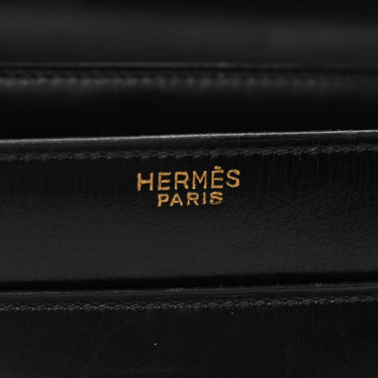 Hermes Box Sac Clou Black 6 of 11