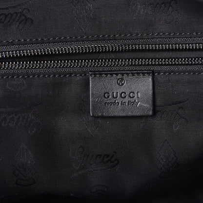 Gucci Imprime Monogram Web 500 Backpack Black 6 of 10