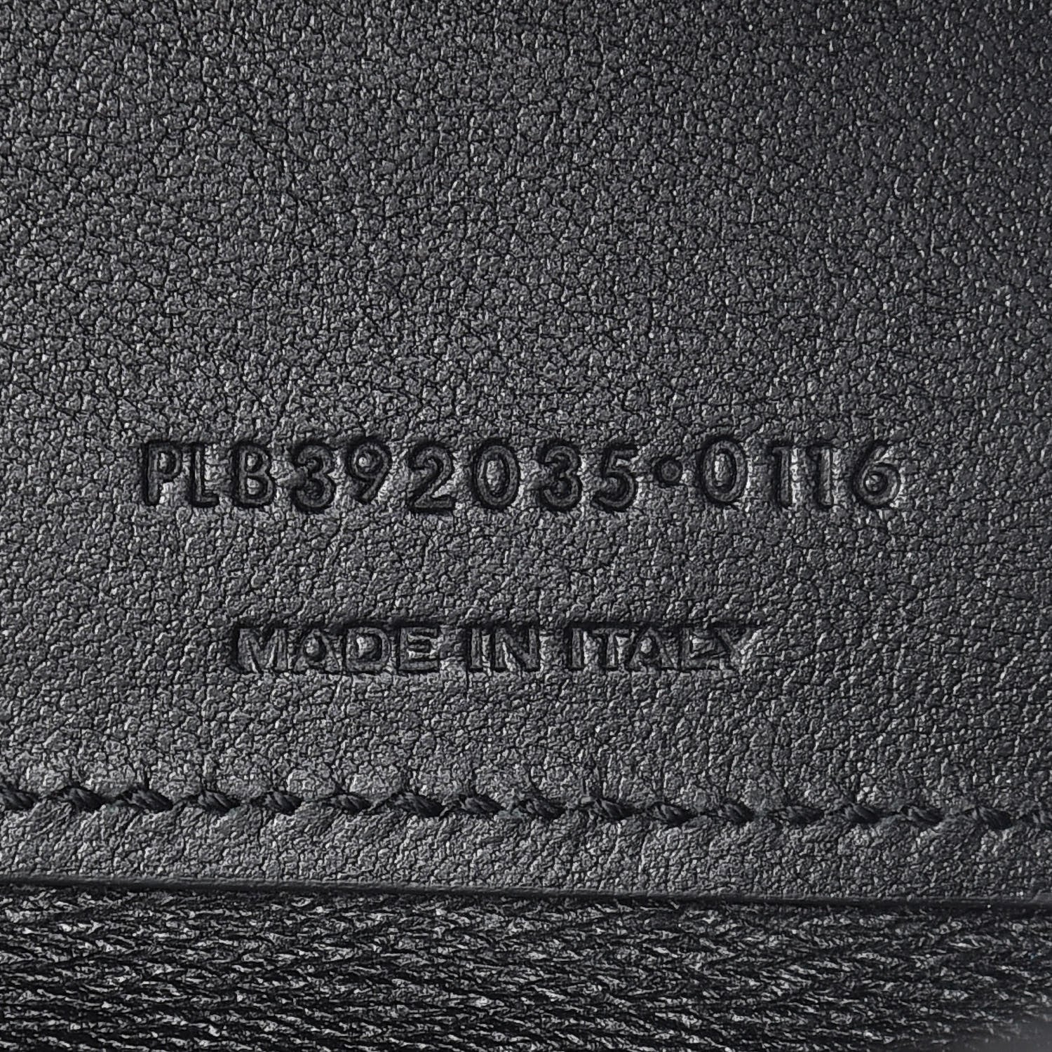 Saint Laurent Calfskin Nano Sac de Jour Black 11 of 11