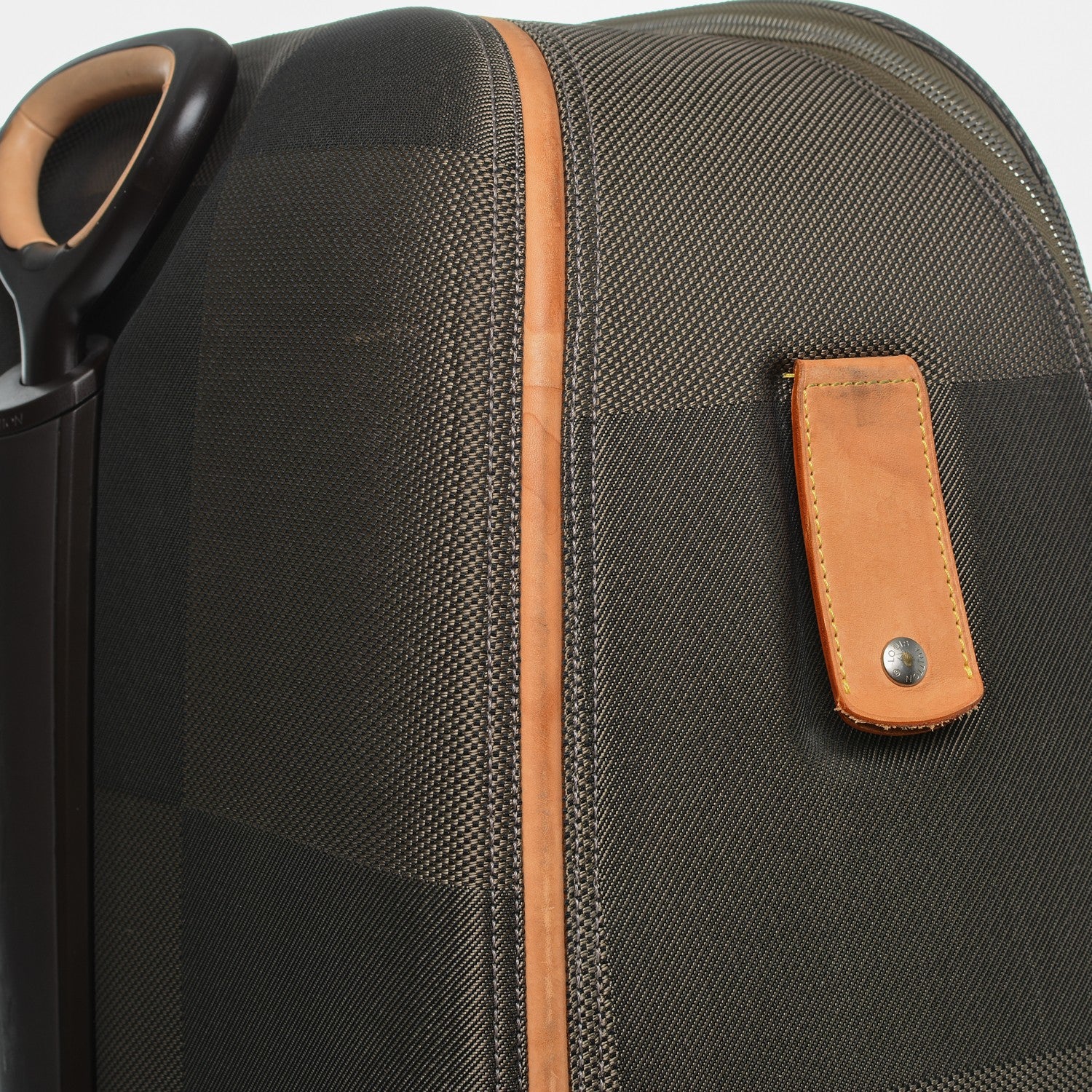 Louis Vuitton Damier Geant Conquerant 65 Rolling Luggage Terre 20 of 25