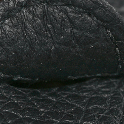 Hermes Taurillon Clemence Evelyne TPM Black 7 of 11