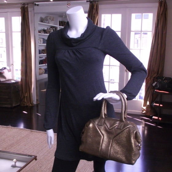 Easy Sac Y Tote Bronze
