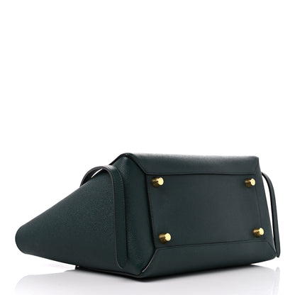 Celine Grained Calfskin Mini Belt Bag Amazone 4 of 12
