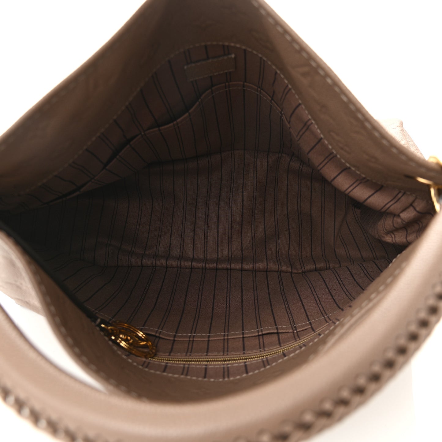 Empreinte Artsy MM Taupe Glace