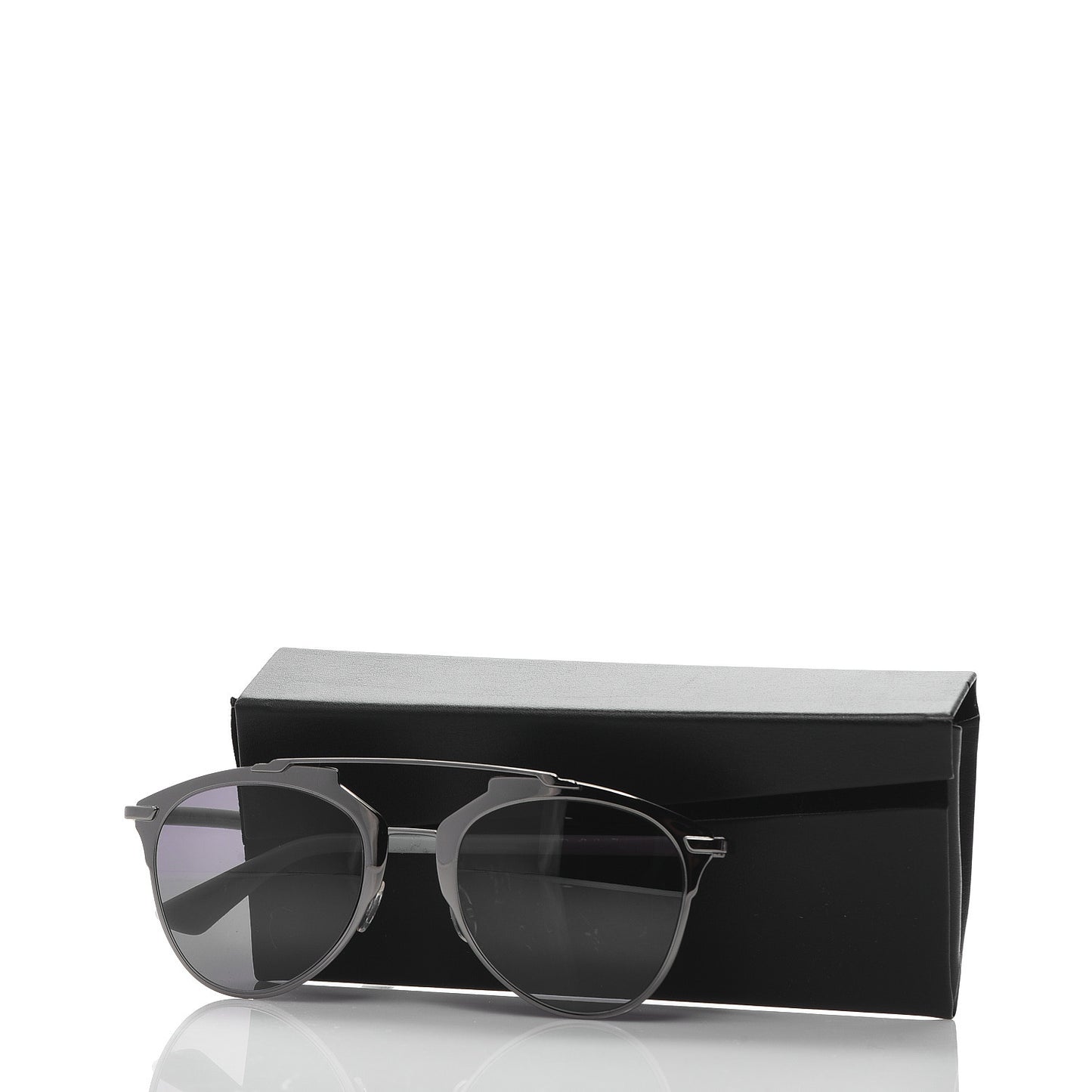 Reflected Sunglasses Palladium White
