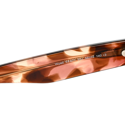 Tom Ford Acetate Wyatt Sunglasses TF871 Havana 6 of 7