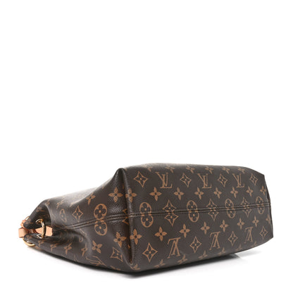 Louis Vuitton Monogram Graceful PM 4 of 9