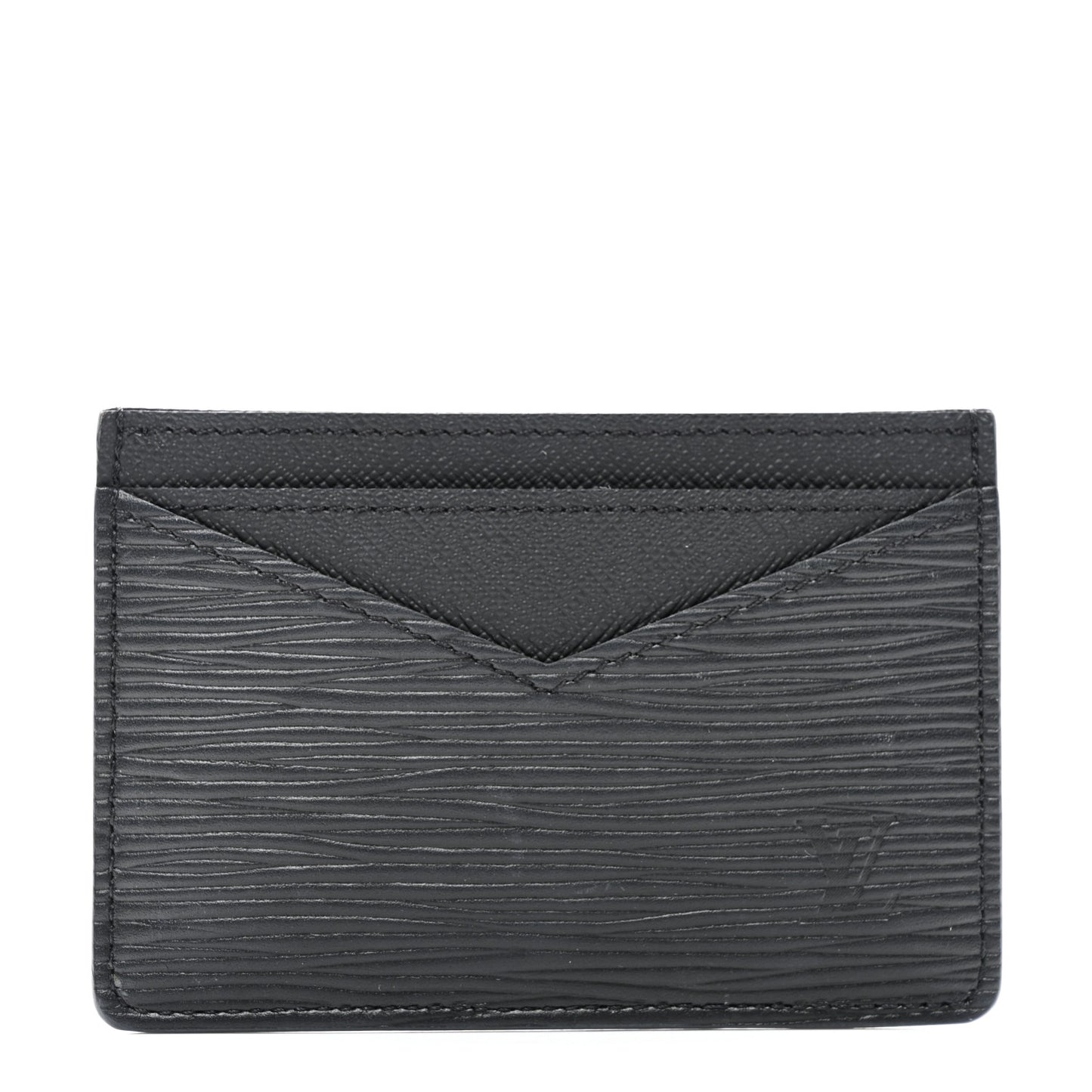 Epi Neo Porte-Cartes Card Holder Black
