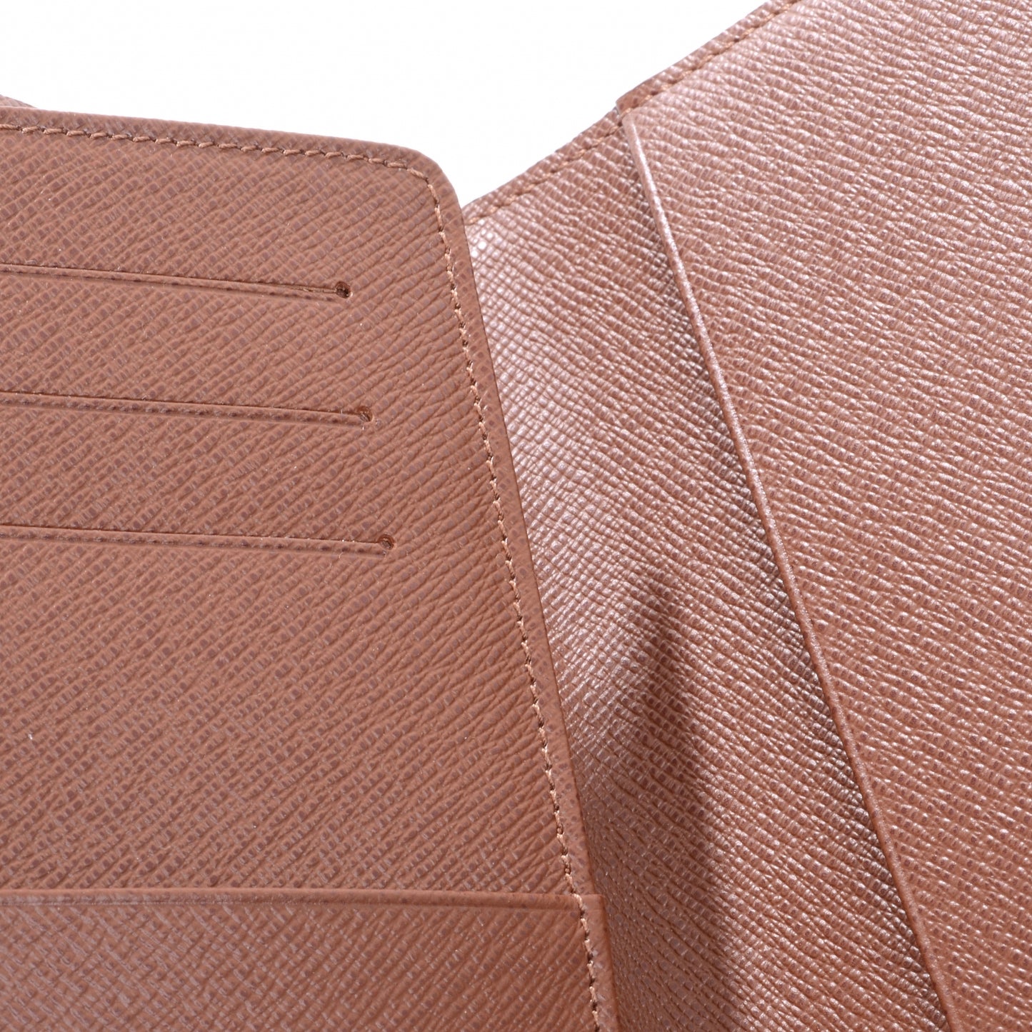 Monogram Passport Cover