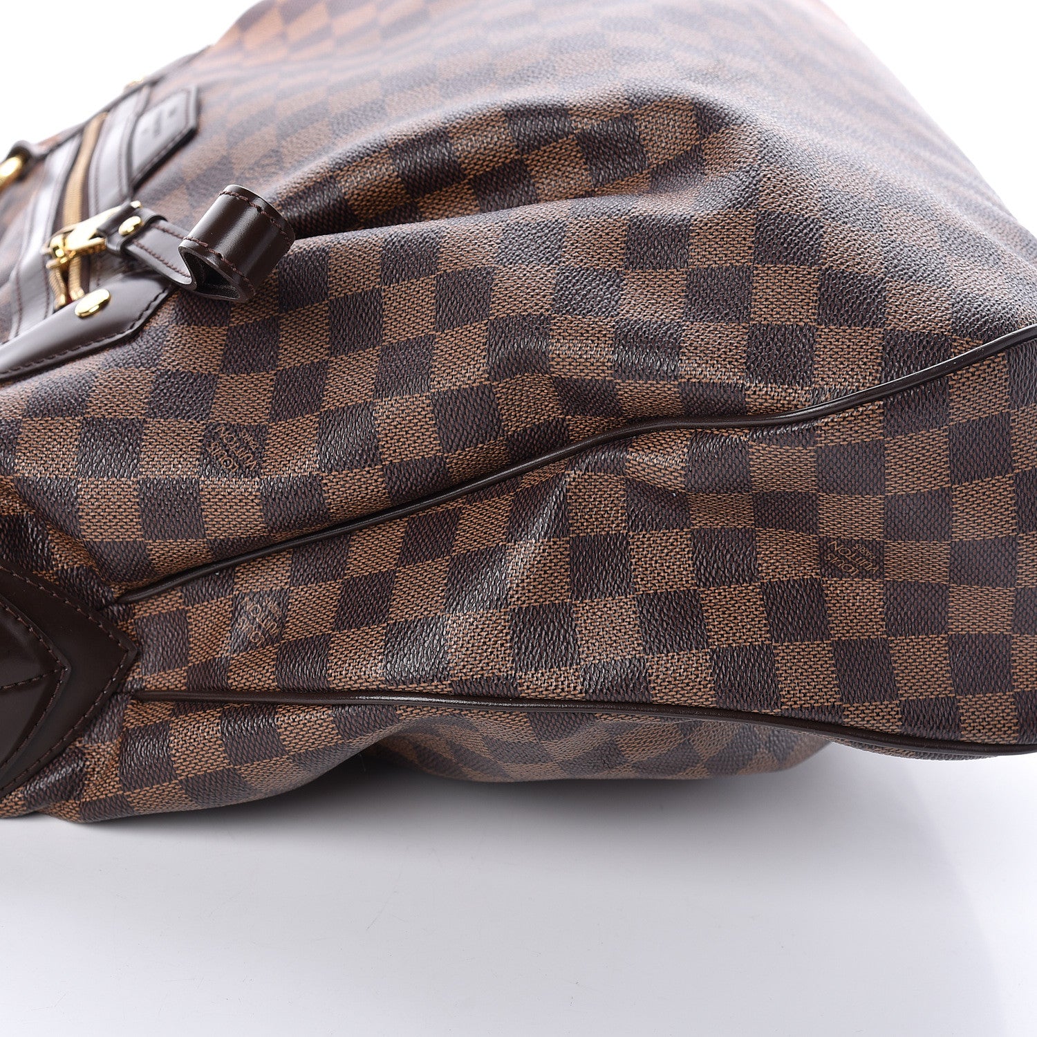 Louis Vuitton Damier Ebene Evora GM 10 of 18