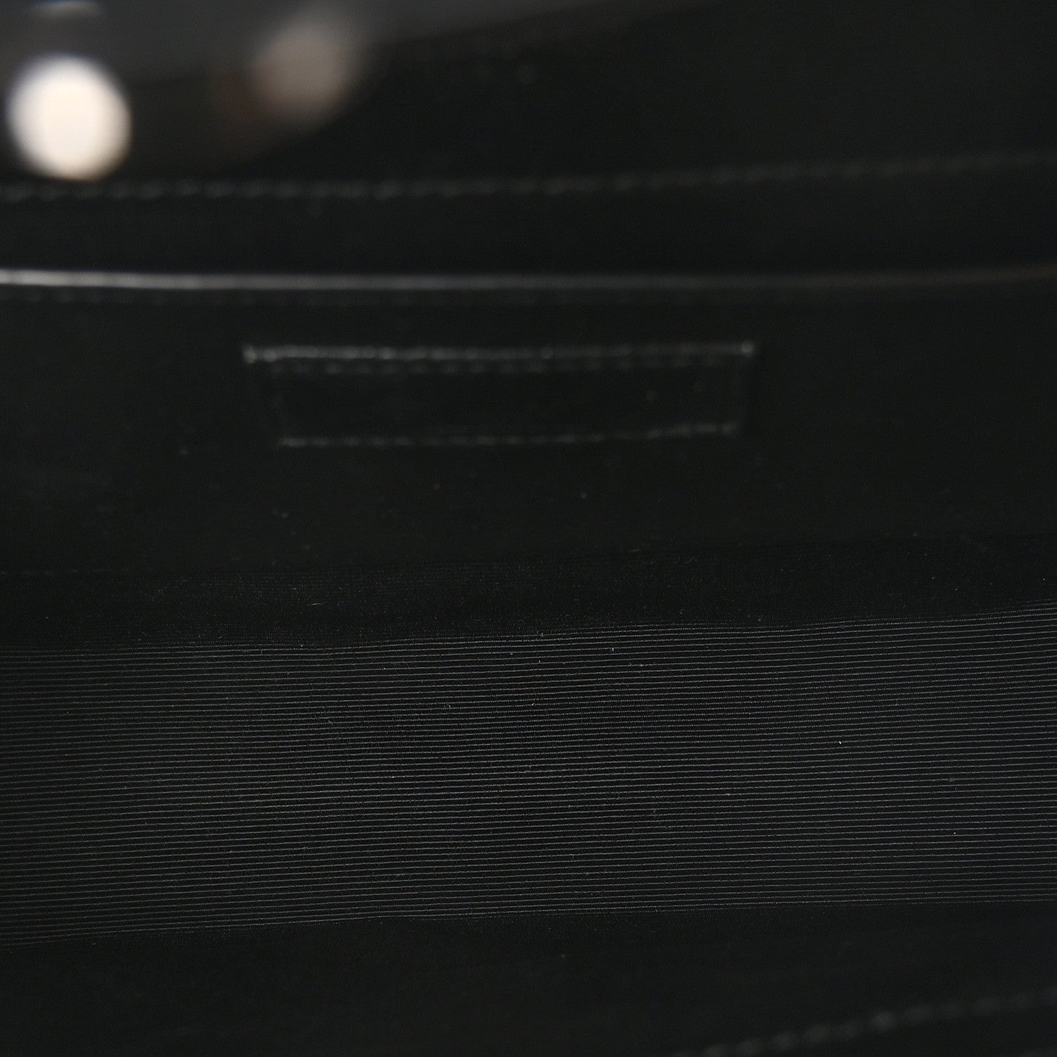 Saint Laurent Grain De Poudre Textured Mixed Matelasse Triquilt Medium Monogram Monochrome Satchel Black 9 of 22