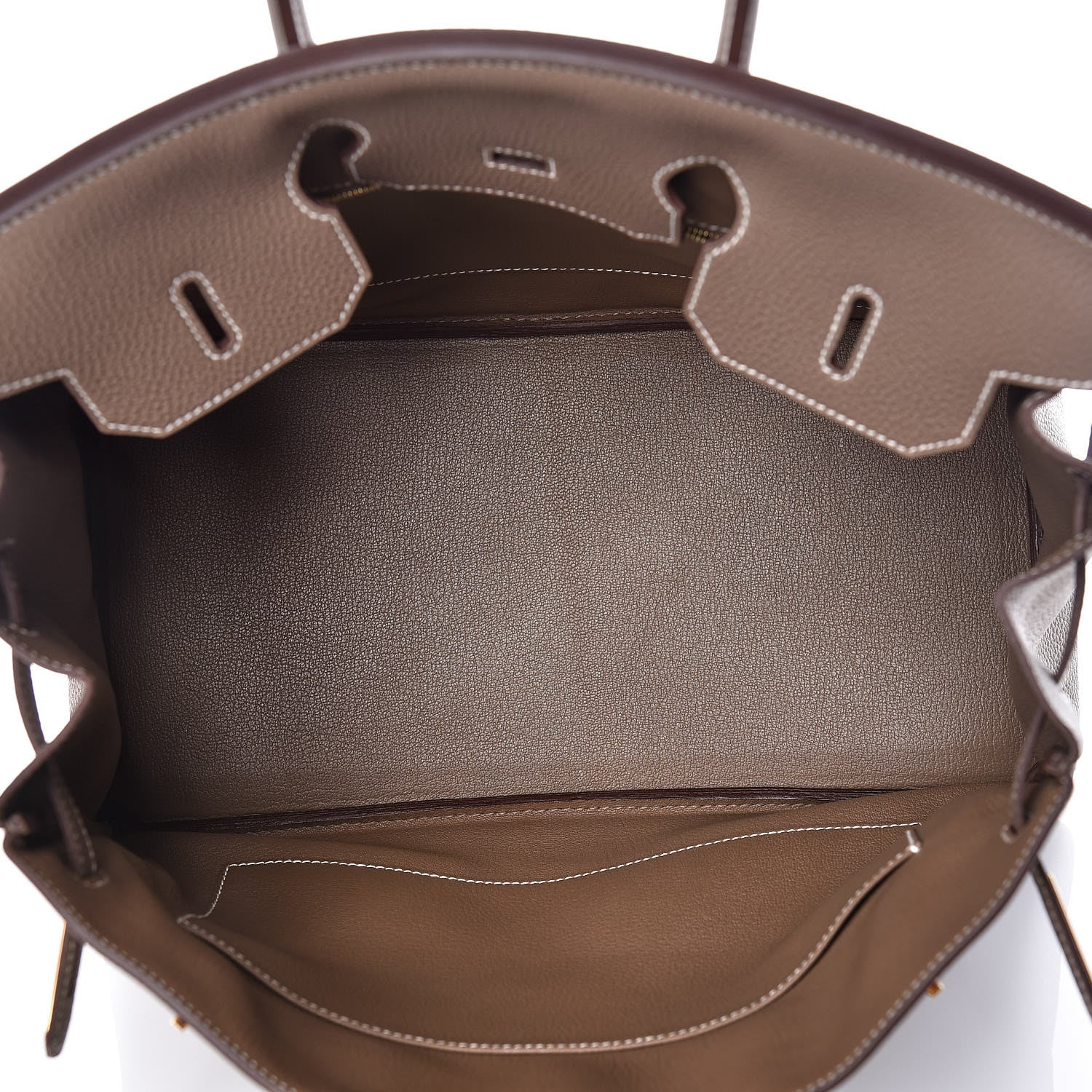 Hermes Togo Birkin 35 Etoupe 14 of 32