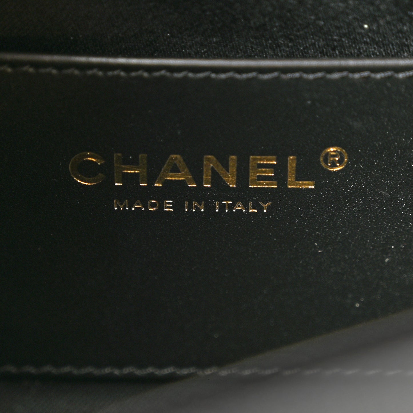 Caviar Quilted Mini Chanel 25 Handbag Black