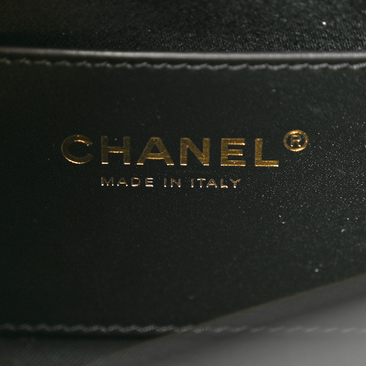 Chanel Caviar Quilted Mini Chanel 25 Handbag Black 6 of 11