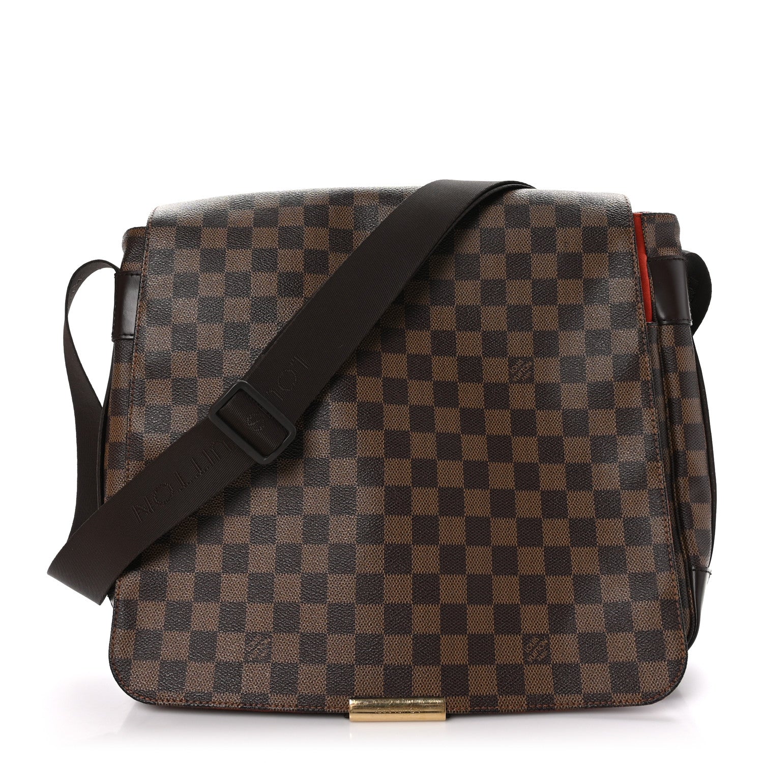 Louis Vuitton Damier Ebene Abbesses Messenger 1 of 9