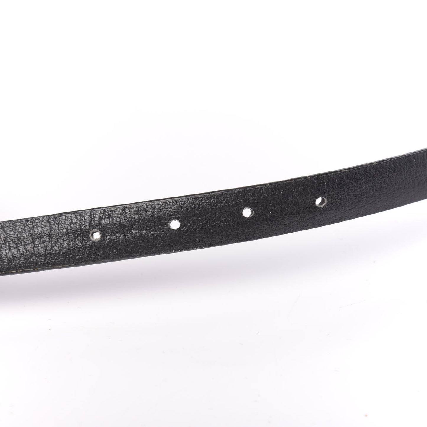 Patent Chain Belt S Black