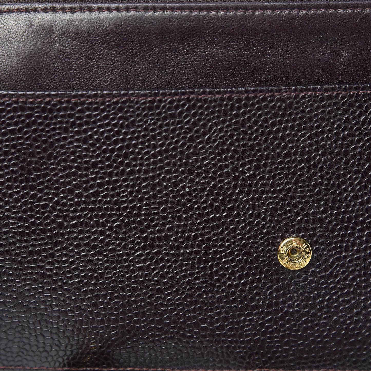 Caviar Timeless CC Wallet On Chain WOC Burgundy