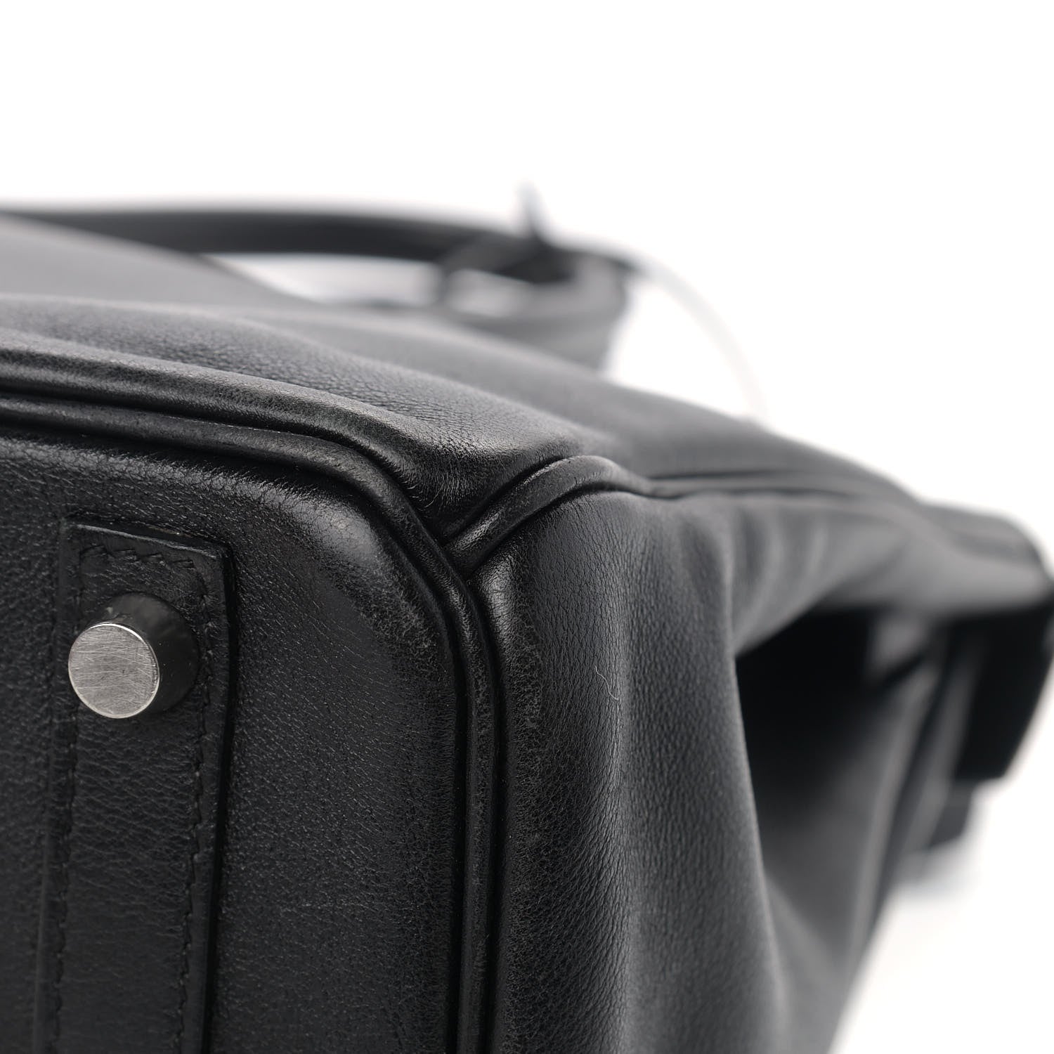 Hermes Swift Birkin 30 Black 12 of 35