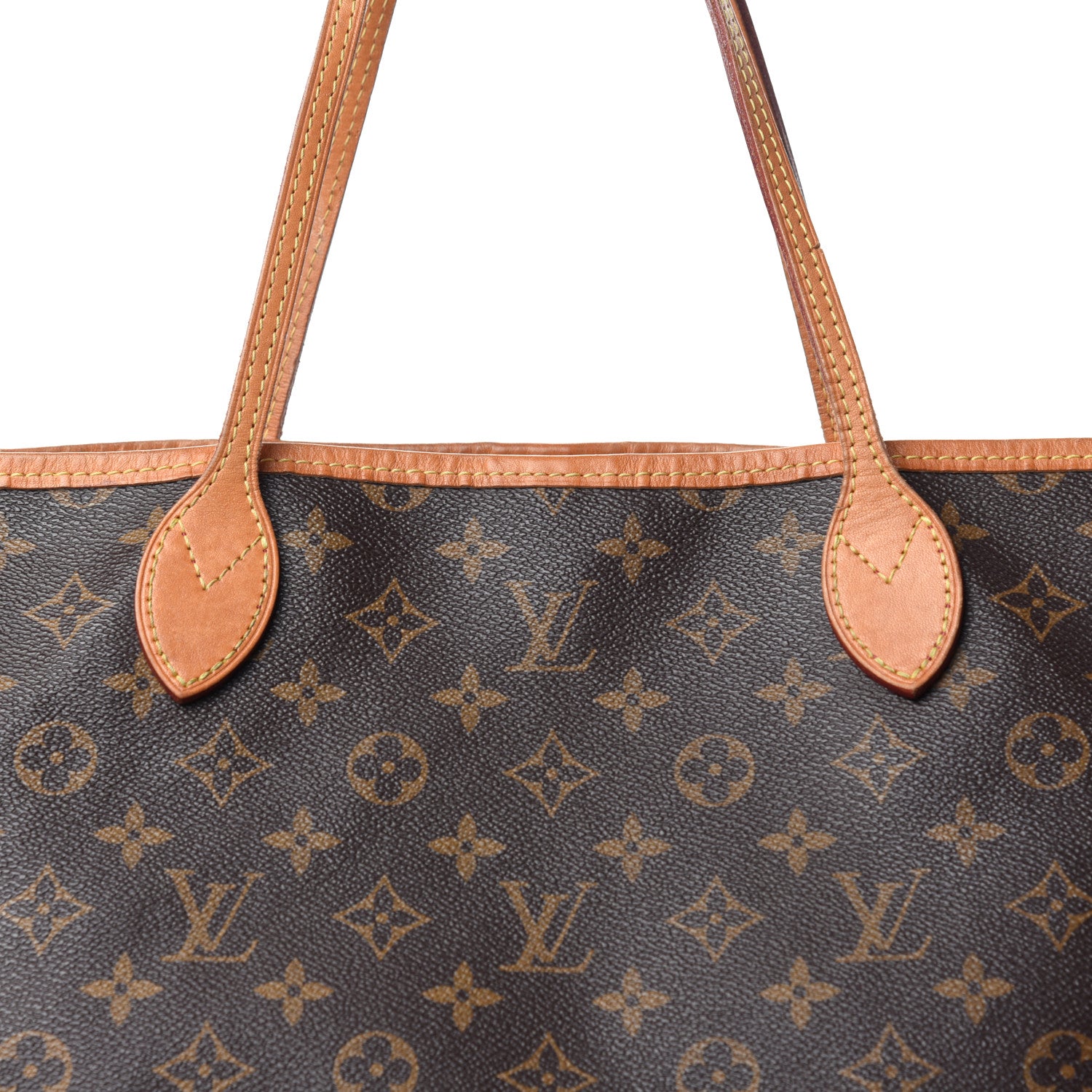 Louis Vuitton Monogram Neo Neverfull GM Pivoine 10 of 10