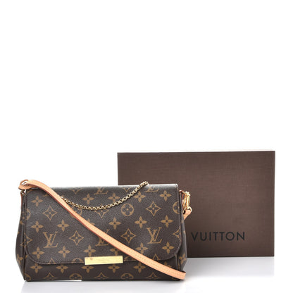 Louis Vuitton Monogram Favorite MM 12 of 12