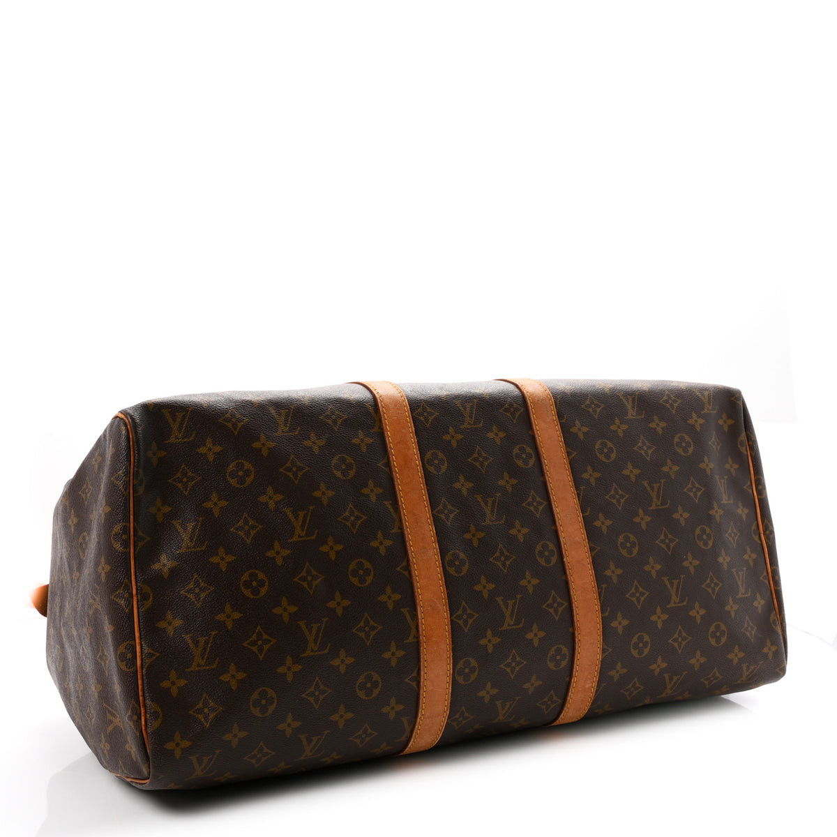 Louis Vuitton Monogram Keepall 55 3 of 10