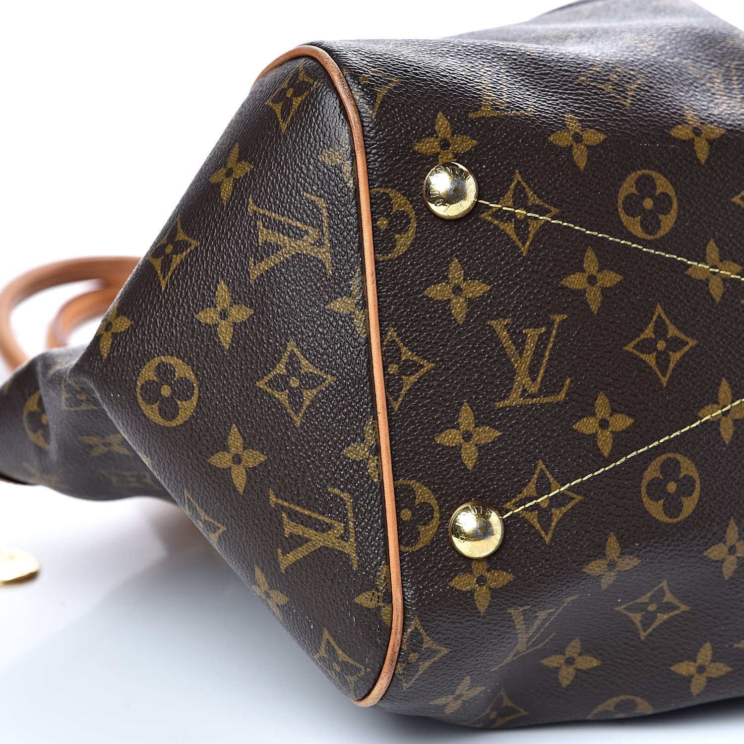 Louis Vuitton Monogram Tivoli GM 8 of 17